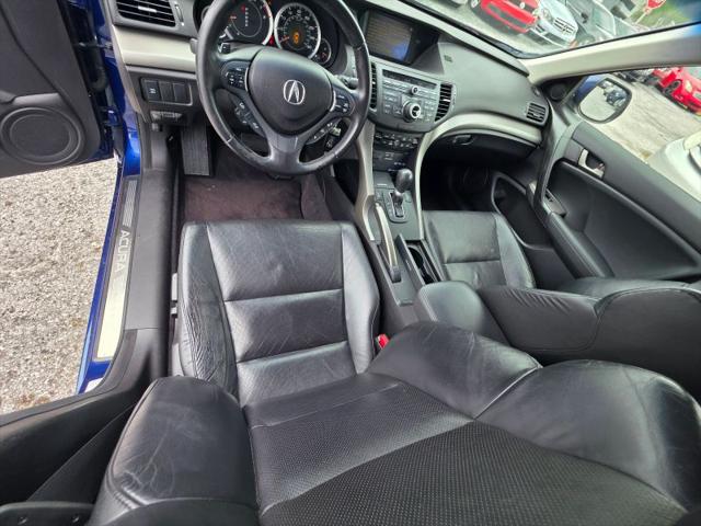 2009 Acura TSX Base