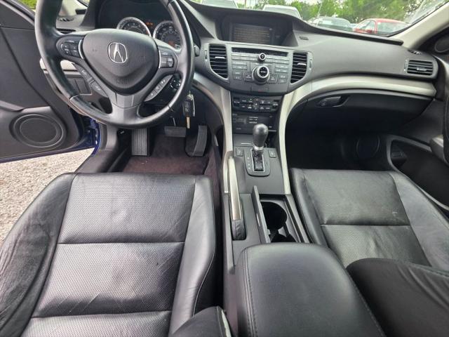 2009 Acura TSX Base
