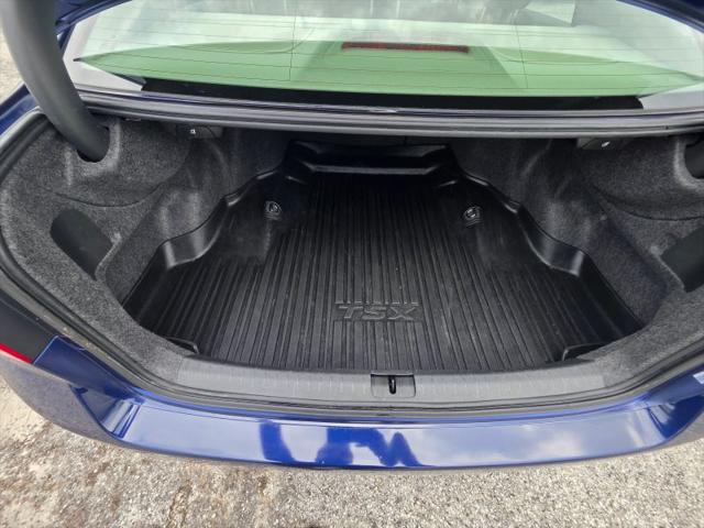 2009 Acura TSX Base