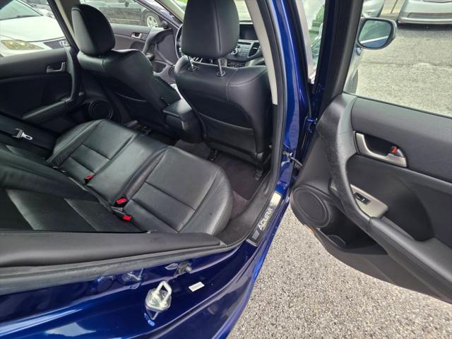2009 Acura TSX Base