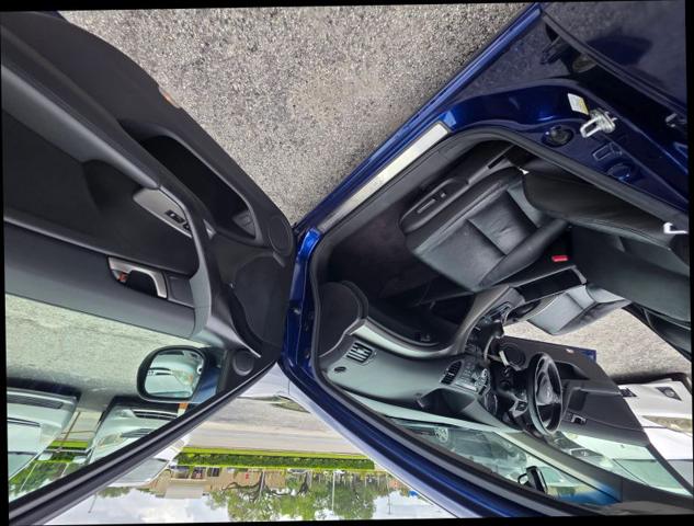 2009 Acura TSX Base