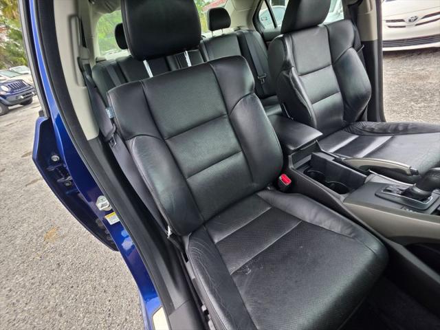 2009 Acura TSX Base