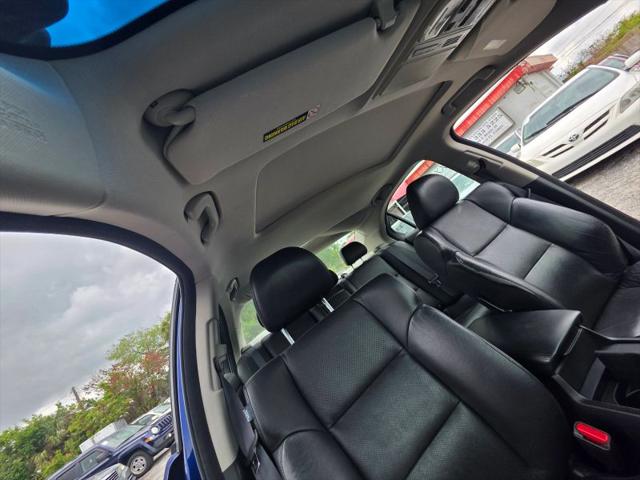 2009 Acura TSX Base