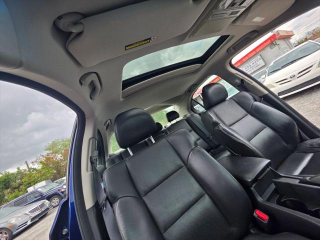 2009 Acura TSX Base