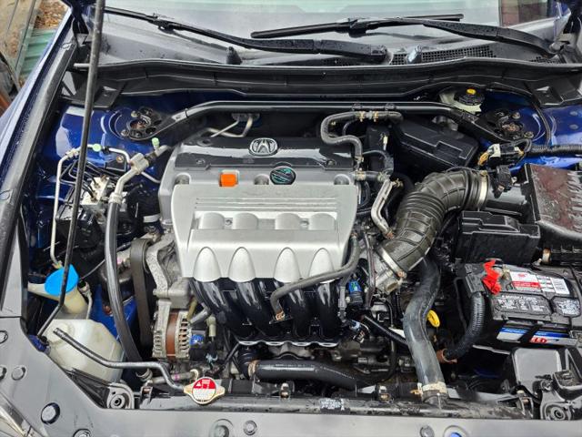 2009 Acura TSX Base