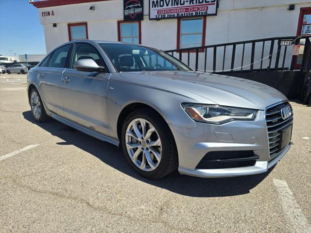 2017 Audi A6 2.0T Premium for sale in El Paso, TX