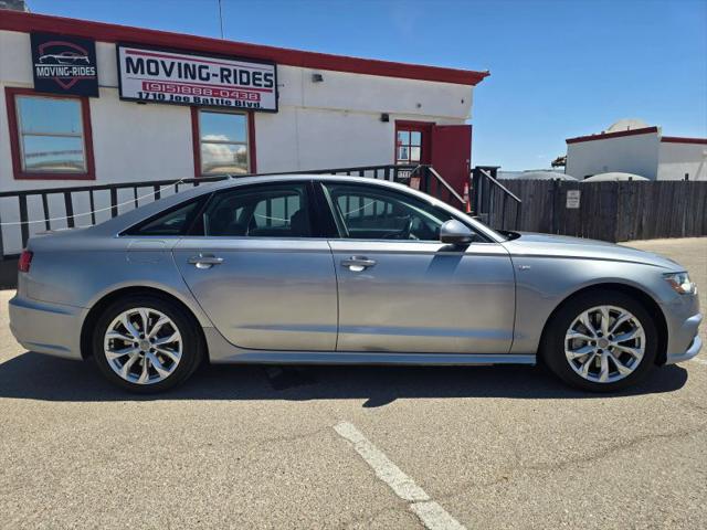 2017 Audi A6 2.0T Premium