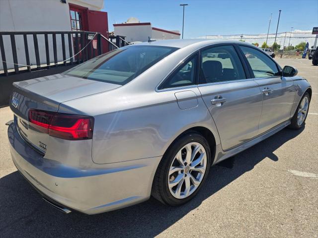 2017 Audi A6 2.0T Premium