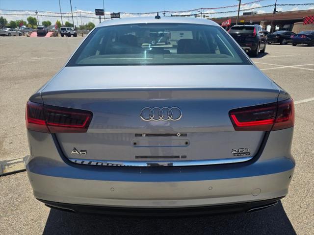 2017 Audi A6 2.0T Premium