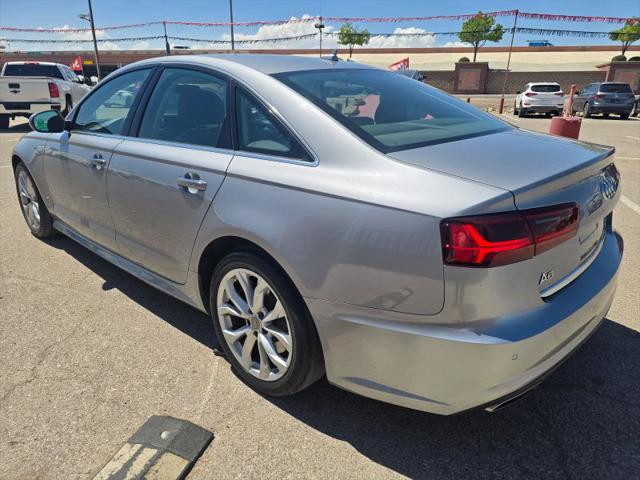 2017 Audi A6 2.0T Premium
