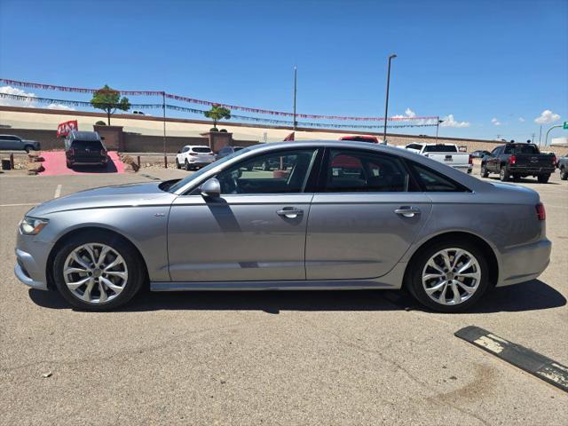 2017 Audi A6 2.0T Premium