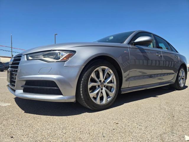 2017 Audi A6 2.0T Premium
