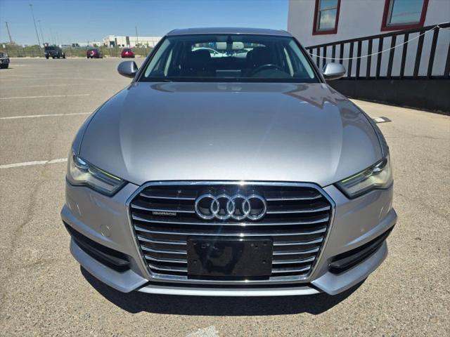 2017 Audi A6 2.0T Premium