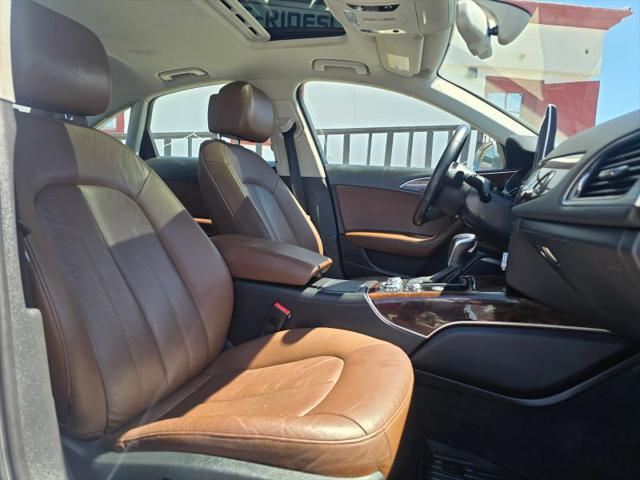 2017 Audi A6 2.0T Premium