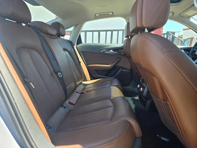 2017 Audi A6 2.0T Premium