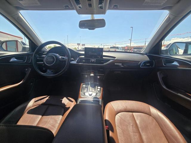 2017 Audi A6 2.0T Premium