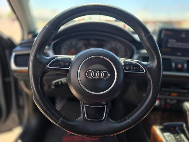 2017 Audi A6 2.0T Premium