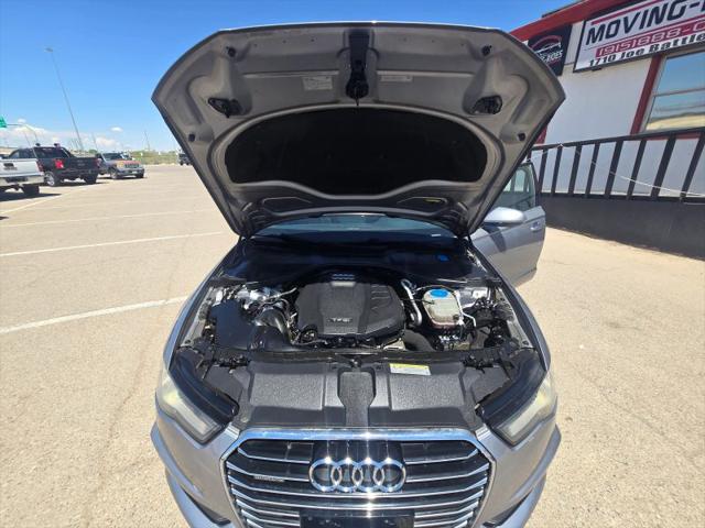 2017 Audi A6 2.0T Premium