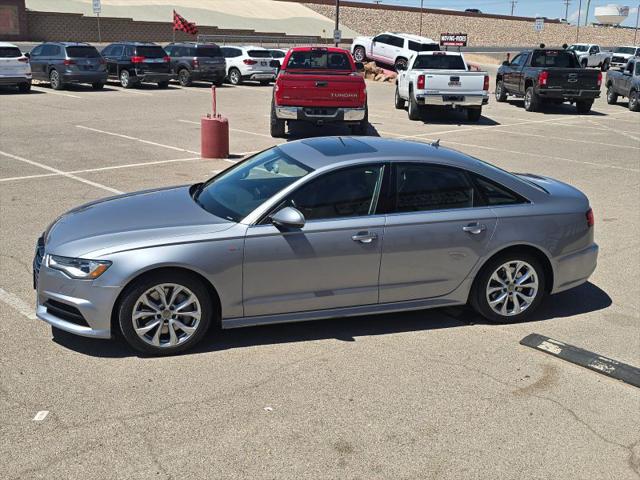 2017 Audi A6 2.0T Premium