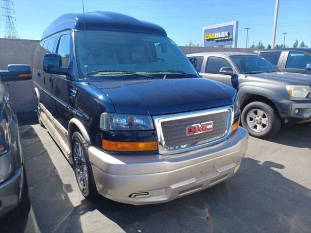 2014 GMC Savana Upfitter for sale in Roseville, CA