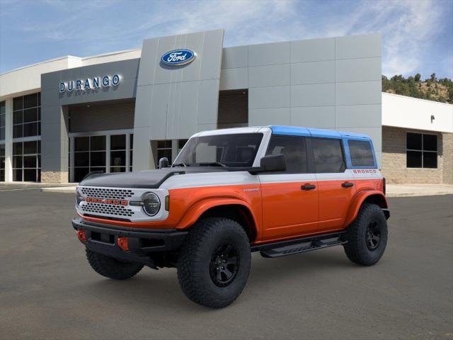 2026 Ford Bronco Stroppe Edition for sale in Durango, CO