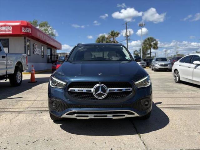 2021 Mercedes-Benz GLA-CLASS GLA 250 4MATIC