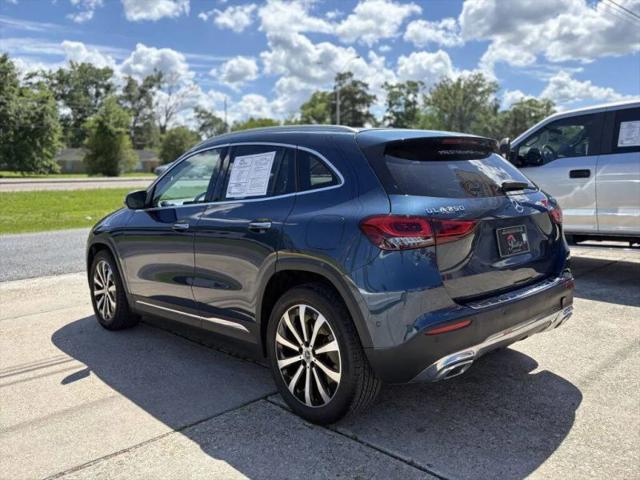 2021 Mercedes-Benz GLA-CLASS GLA 250 4MATIC