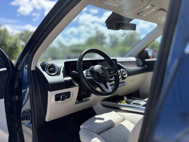 2021 Mercedes-Benz GLA-CLASS GLA 250 4MATIC