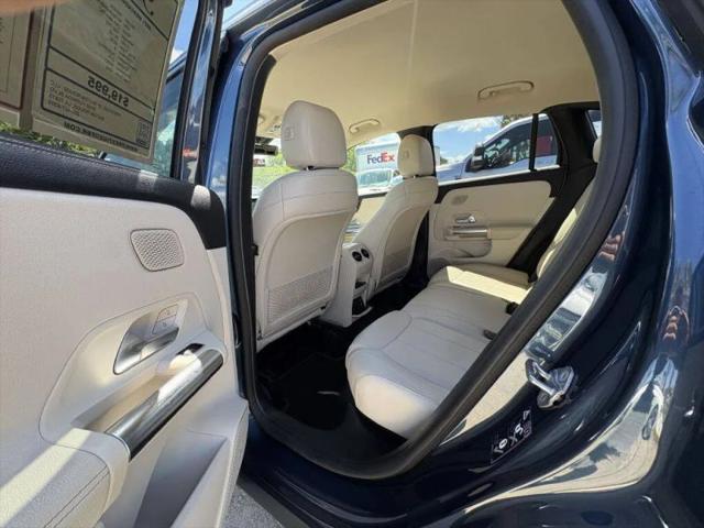 2021 Mercedes-Benz GLA-CLASS GLA 250 4MATIC