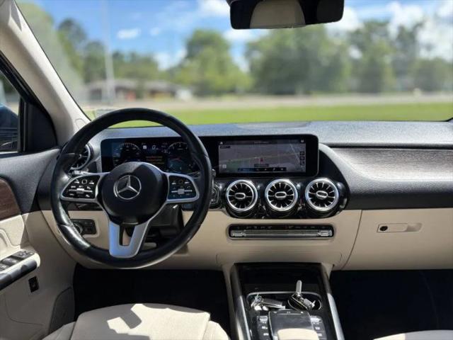 2021 Mercedes-Benz GLA-CLASS GLA 250 4MATIC