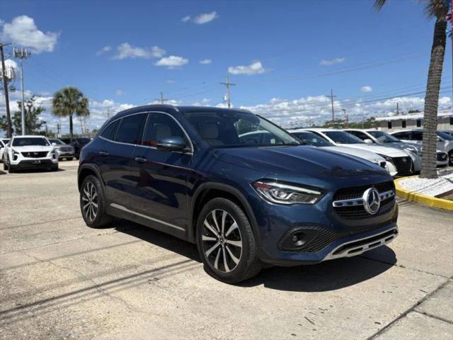 2021 Mercedes-Benz GLA-CLASS GLA 250 4MATIC