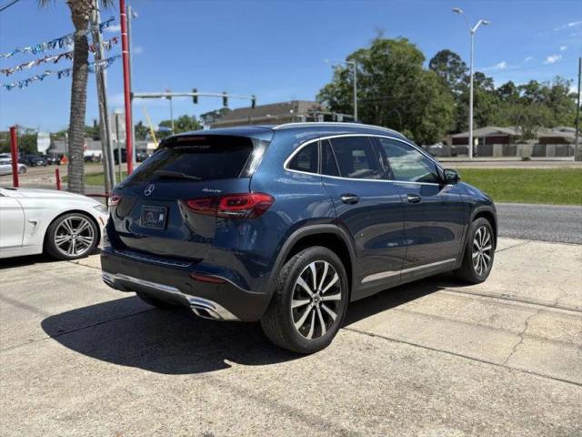 2021 Mercedes-Benz GLA-CLASS GLA 250 4MATIC