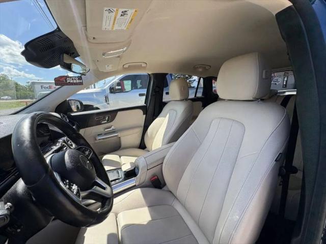 2021 Mercedes-Benz GLA-CLASS GLA 250 4MATIC