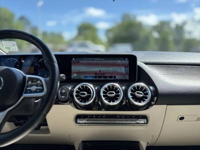 2021 Mercedes-Benz GLA-CLASS GLA 250 4MATIC