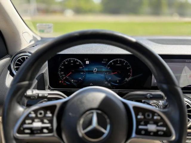 2021 Mercedes-Benz GLA-CLASS GLA 250 4MATIC