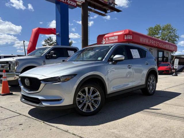 2020 Mazda CX-5 Grand Touring for sale in Baton Rouge, LA