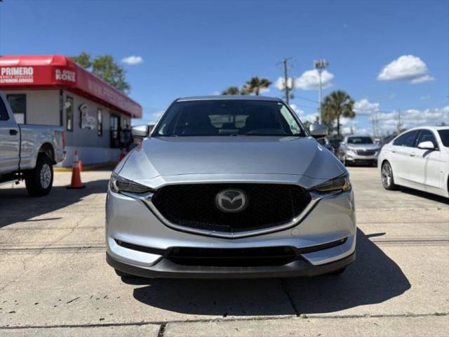 2020 Mazda CX-5 Grand Touring