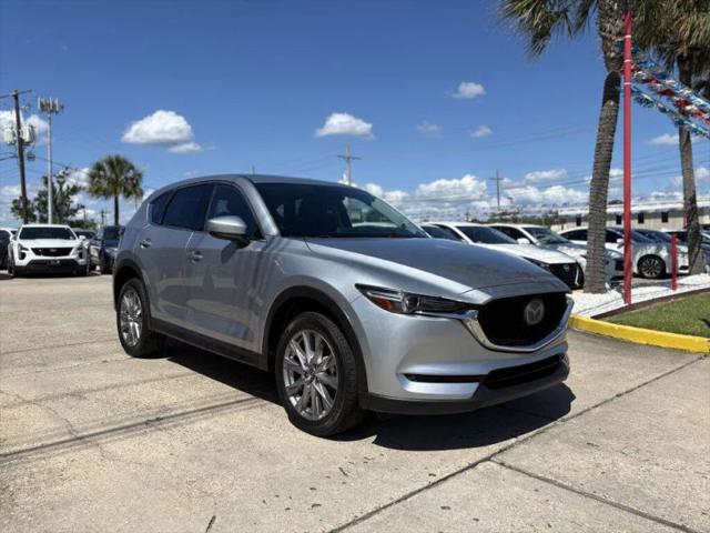 2020 Mazda CX-5 Grand Touring