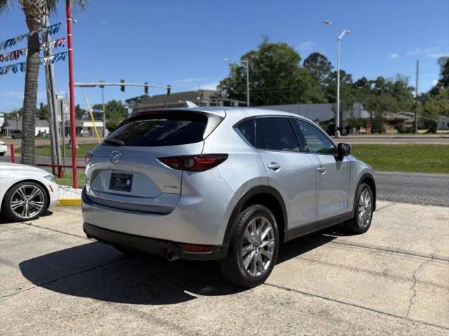 2020 Mazda CX-5 Grand Touring