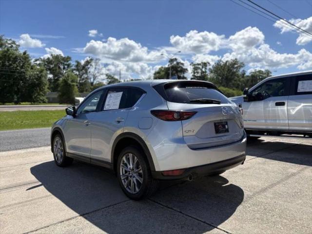 2020 Mazda CX-5 Grand Touring