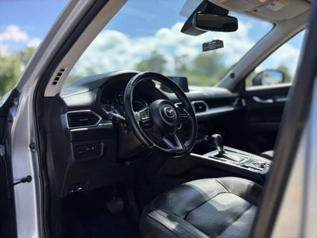 2020 Mazda CX-5 Grand Touring
