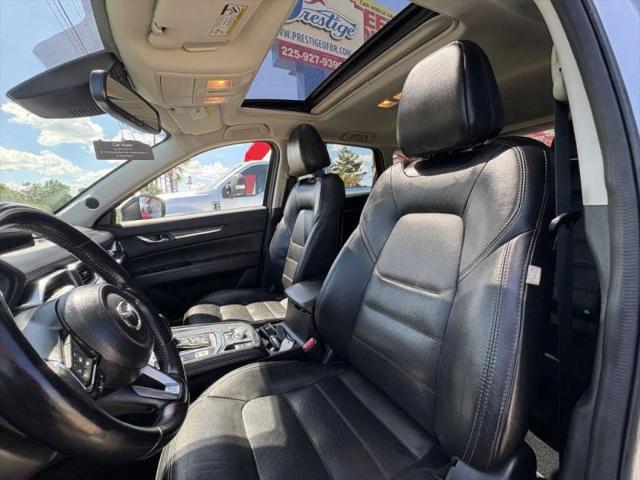 2020 Mazda CX-5 Grand Touring