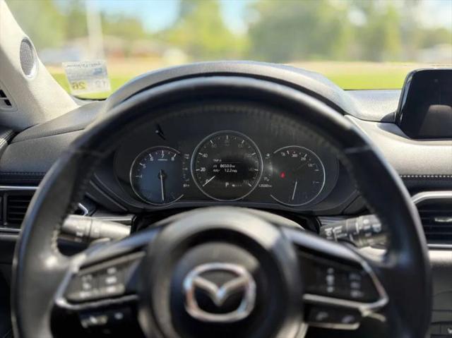 2020 Mazda CX-5 Grand Touring