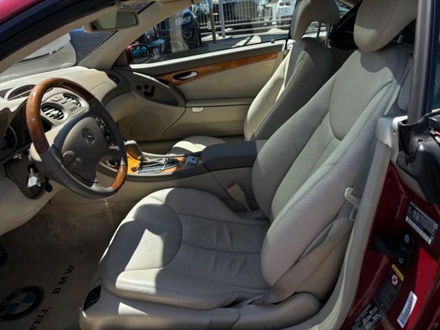 2003 Mercedes-Benz 500 SL 500