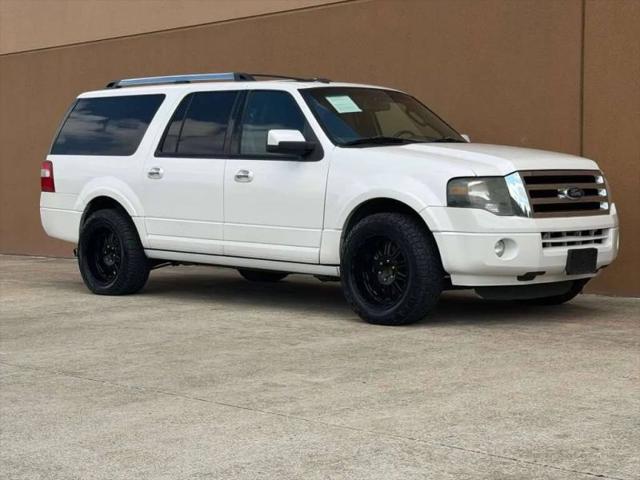 2012 Ford Expedition EL Limited for sale in Houston, TX