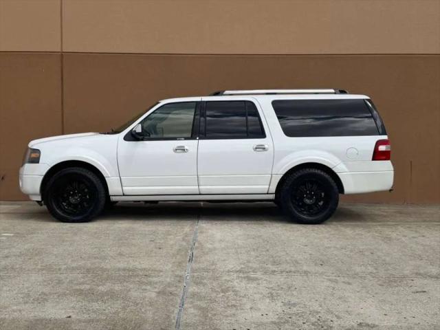 2012 Ford Expedition EL Limited