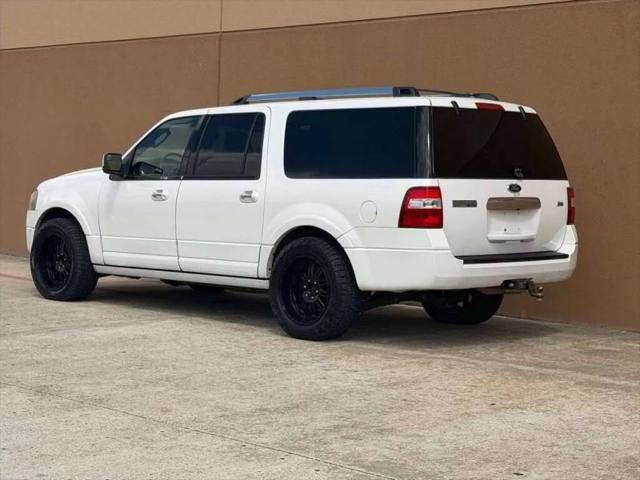2012 Ford Expedition EL Limited