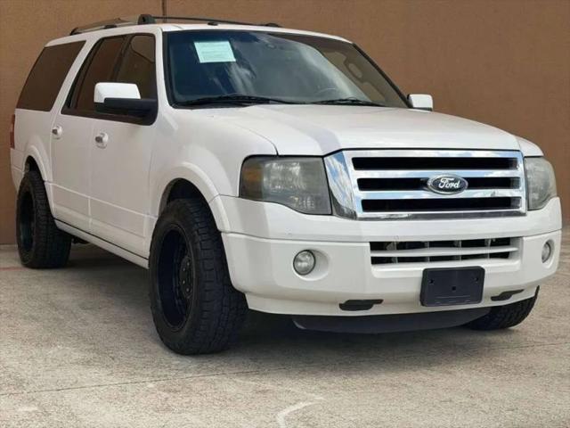 2012 Ford Expedition EL Limited