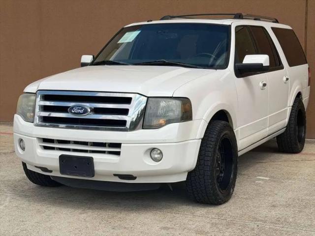 2012 Ford Expedition EL Limited