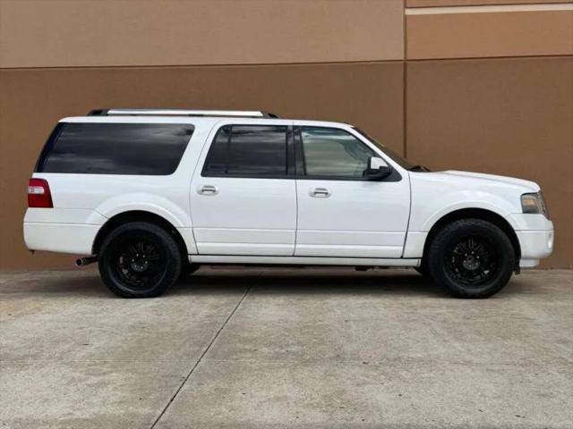 2012 Ford Expedition EL Limited